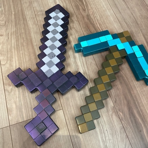 マイクラ　マインクラフト　剣