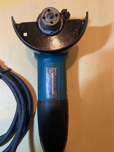 電動工具　ディスクグラインダー