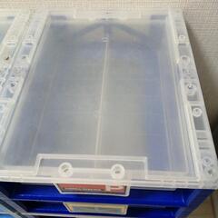 トミカワールド　パーキングケース　6個セットの画像