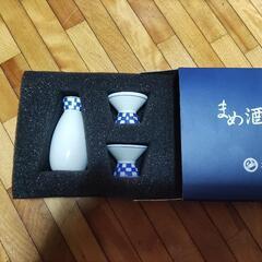 澤乃井 まめ酒器揃の画像