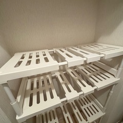 可動式棚の画像