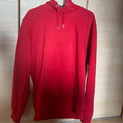 GUパーカーの画像