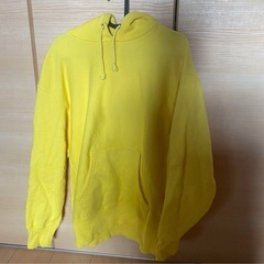 GUパーカーの画像