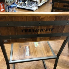 d-Bodhi 古材ダイニングチェアー　FERUM 売ります！取りに来れる方限定！の画像