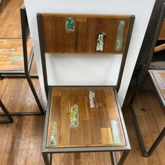 d-Bodhi 古材ダイニングチェアー　FERUM 売ります！取りに来れる方限定！の画像