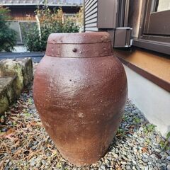古風な水瓶