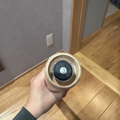 オーク材ついたての画像