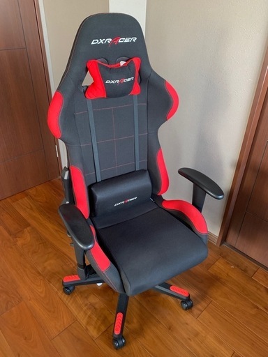 DXRACER ゲーミングチェア
