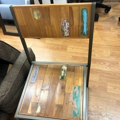 d-Bodhi 古材ダイニングチェアー　FERUM 売ります！取りに来れる方限定！の画像