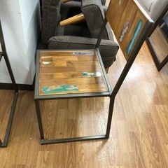 d-Bodhi 古材ダイニングチェアー　FERUM 売ります！取りに来れる方限定！の画像