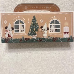 ディズニーリゾート　リルリンリン　空き箱