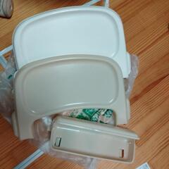 ベビーチェア　ベビーベッド　電動　自動ゆらゆら　コンビ　アンレーブATゆらぎ　の画像