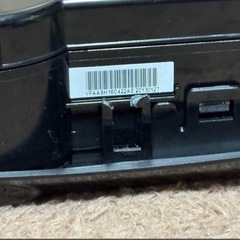 日産 セレナ C26 8インチナビ用パネル 訳あり ジャンクの画像