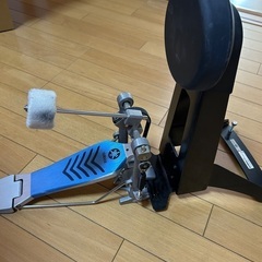 電子ドラム　フット