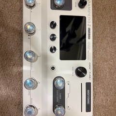 Hotone ampero ii stage マルチエフェクター