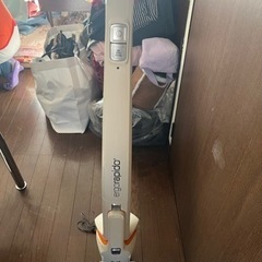 コードレス掃除機