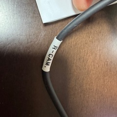 アルパインのリアカメラです。の画像