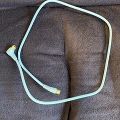 テレビ　アンテナケーブル　1m