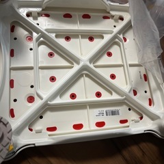  新品 アロン化成 介護用  踏み台 浴槽台の画像