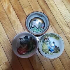 九谷焼おちょこ