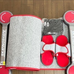 スケーティングシェイプ　フィットネス　ダイエット
