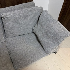 大塚家具　ソファ　約20万円の画像