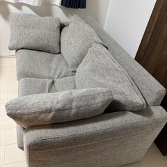 大塚家具　ソファ　約20万円の画像