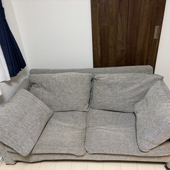 大塚家具　ソファ　約20万円の画像