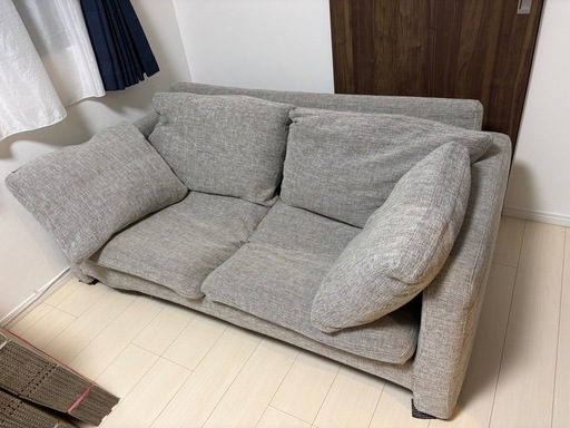 大塚家具　ソファ　約20万円