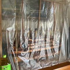 大型帆船模型の画像