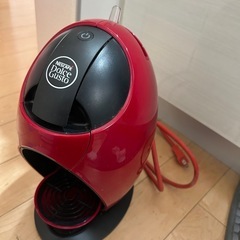 ネスカフェ　ドルチェグストの画像