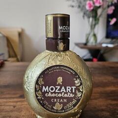 MOZART  モーツァルト チョコリキュール