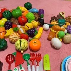 ママごとセットの画像