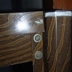 スチール棚　金属製の画像