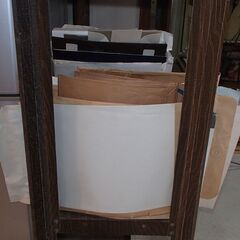 スチール棚　金属製の画像