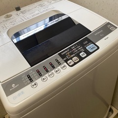 故障　洗濯機