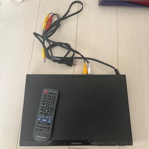 Panasonic DVDプレーヤー