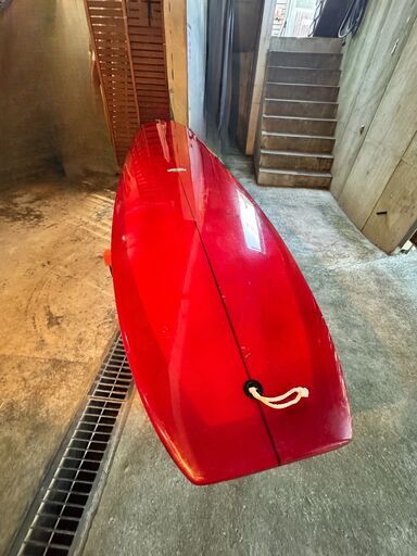 1/3まで受け渡し優先]CJネルソン ロングボード 10ft サンダーボルト