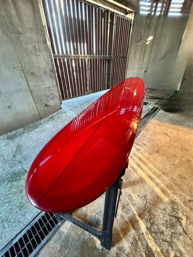 1/3まで受け渡し優先]CJネルソン ロングボード 10ft サンダー