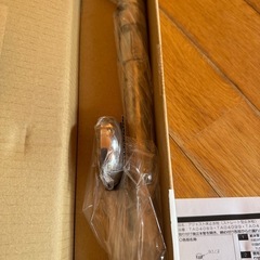 【値下げしました】アジャスト床止水栓、ストレート型止水栓　TA04089.04099.04109.04119の画像