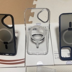 新品未開封iphone16シリーズ
ケース