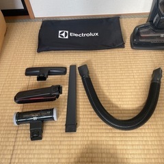 Electrolux 掃除機の画像