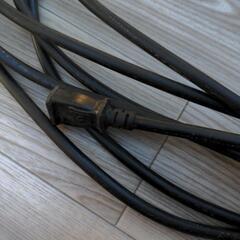 コード１０メートルの画像