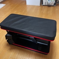 トレーニングベンチの画像