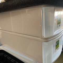 アイリスオーヤマ収納棚‼️2個セット