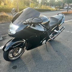 【状態良好】【最終型FI】CBR1100XX ブラックバード 整備済みの画像