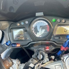 【状態良好】【最終型FI】CBR1100XX ブラックバード 整備済みの画像