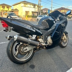 【状態良好】【最終型FI】CBR1100XX ブラックバード 整備済みの画像