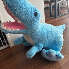 コストコ　怪獣ぬいぐるみ
