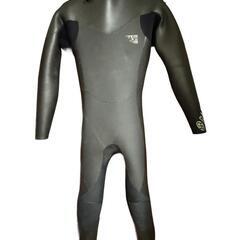 RASH ラッシュ ウェットスーツ フルスーツ 5mm×3mm L(受け渡し1/2まで)